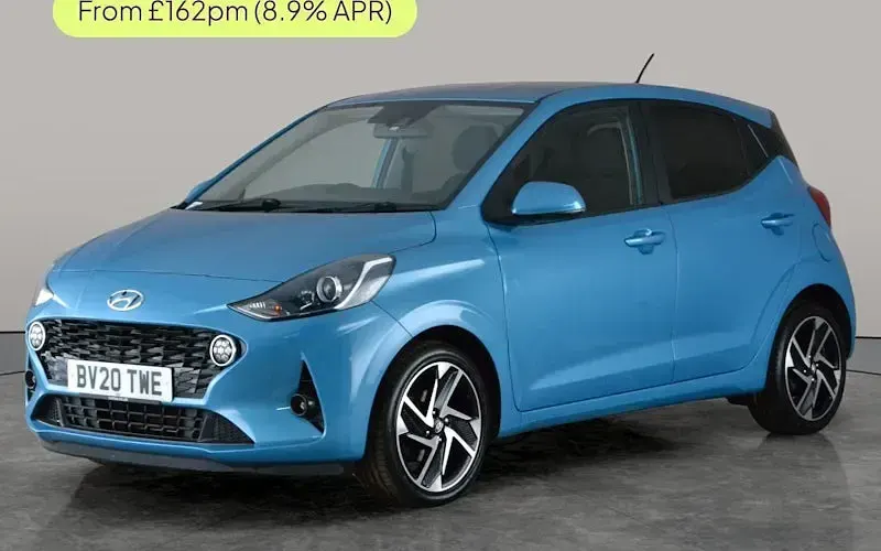 Used Hyundai i10 Premium 84 HP (61 kW) 2023 Hatchback