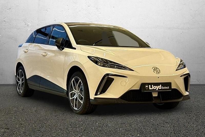 Used MG MG4 EV Trophy 2024 Hatchback