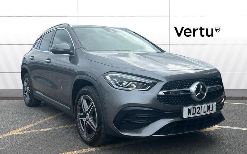 Used 2023 Mercedes GLA200 AMG Line Premium SUV | £24,480 (Fair price) - Image 1/4