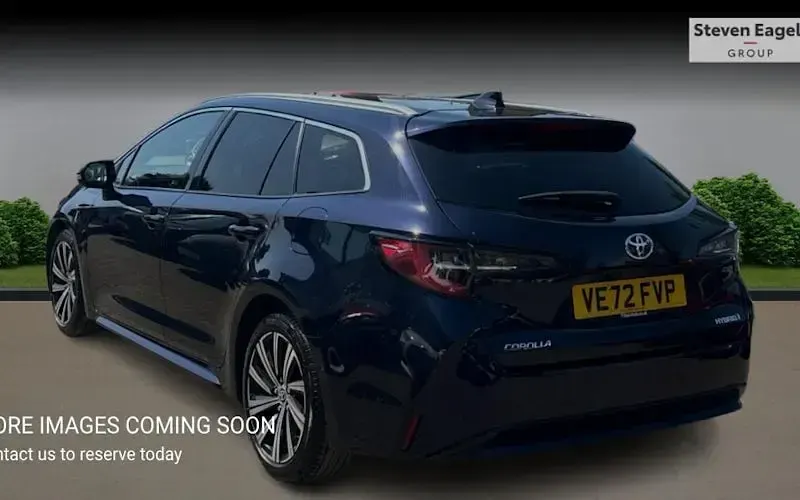 Used Toyota Corolla Design 122 HP (89 kW) 2022 Estate