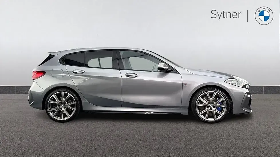 Used BMW M135 Comfort Edition 302 HP (222 kW) 2024 Grey Hatchback