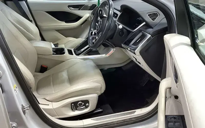 Used Jaguar I-Pace 294 kW (400 HP) 2022 White SUV