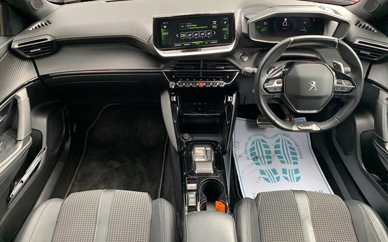 Used Peugeot 2008 GTi 131 HP (96 kW) 2023 SUV