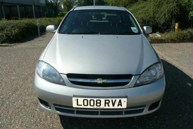 Used 2008 Chevrolet Lacetti Hatchback | £3,295 - Image 1/4