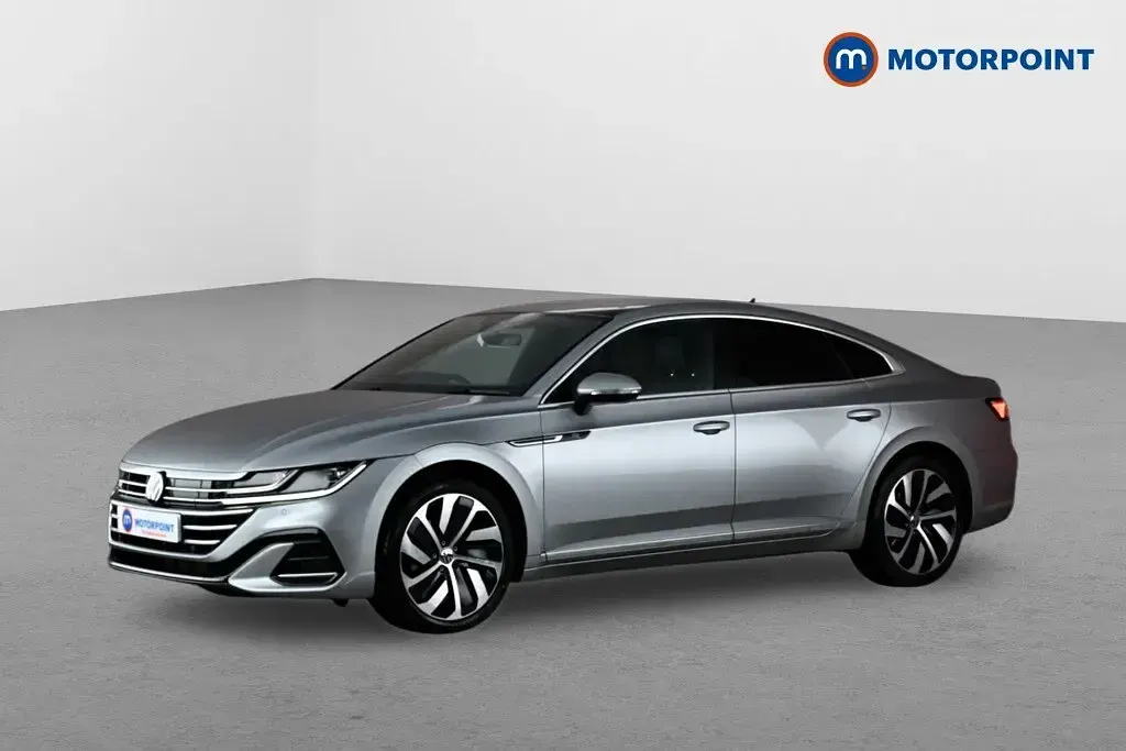 Used VW Arteon R-line 218 HP (160 kW) 2024 Silver Estate