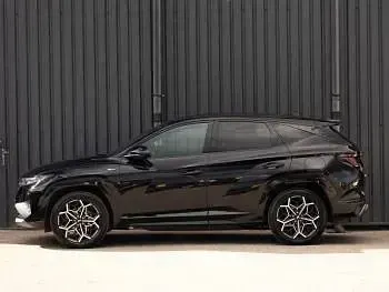 Used Hyundai Tucson N Line 265 HP (194 kW) 2022 Black SUV
