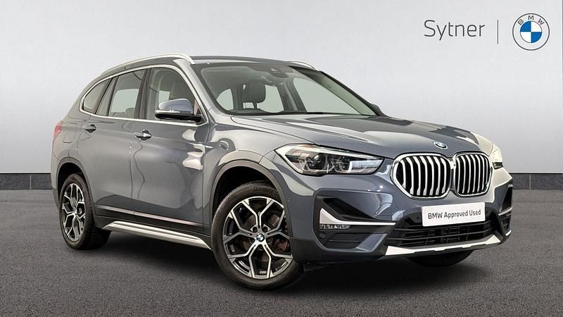 Used BMW X1 xLine 148 HP (108 kW) 2022 Grey SUV