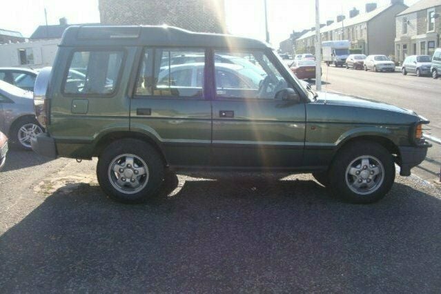 Used Land Rover Discovery 1994 SUV