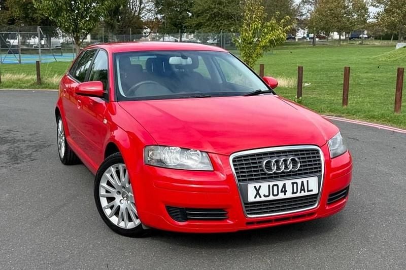 Used 2008 Audi A3 | £3,995 (Fair price) - Image 1/1