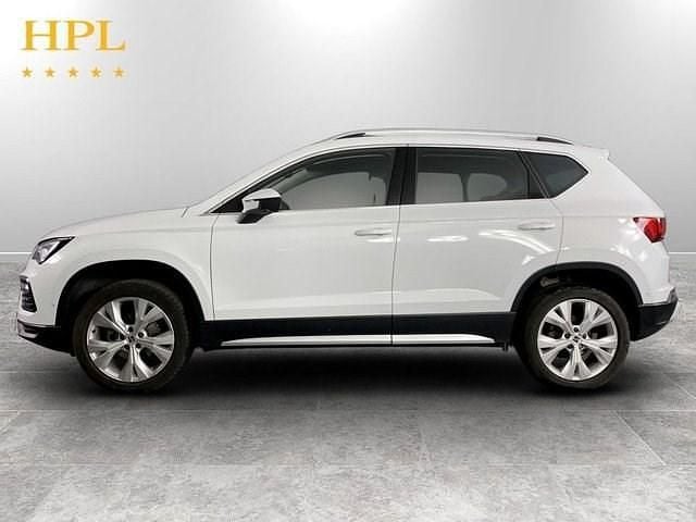 Begagnad Seat Ateca Xperience 150 HK (110 kW) 2024 Vit SUV