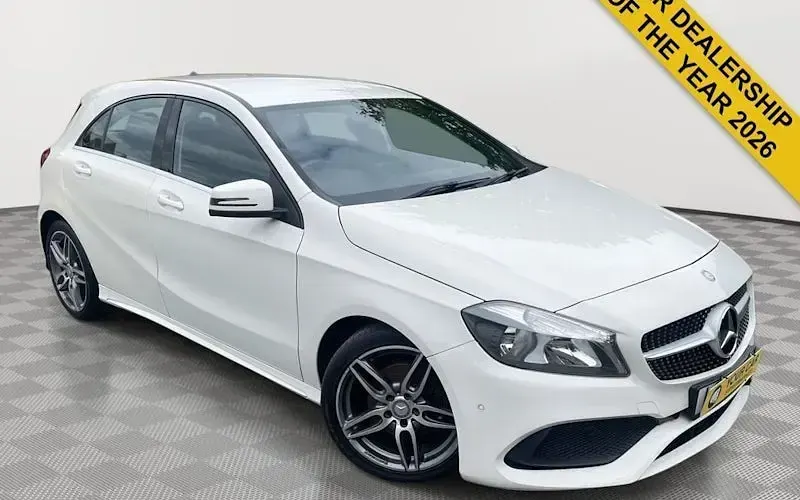 Usado Mercedes A180 Executive 122 HP (89 kW) 2018 Citadino