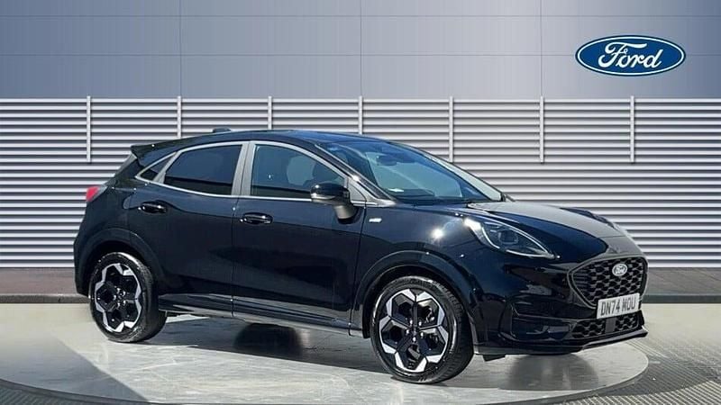 Used 2024 Ford Puma ST-Line X Hatchback | £20,912 (A bit pricey) - Image 1/3