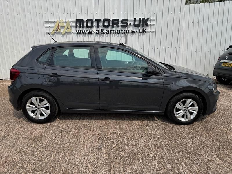 Used VW Polo SE 2019 Grey Hatchback