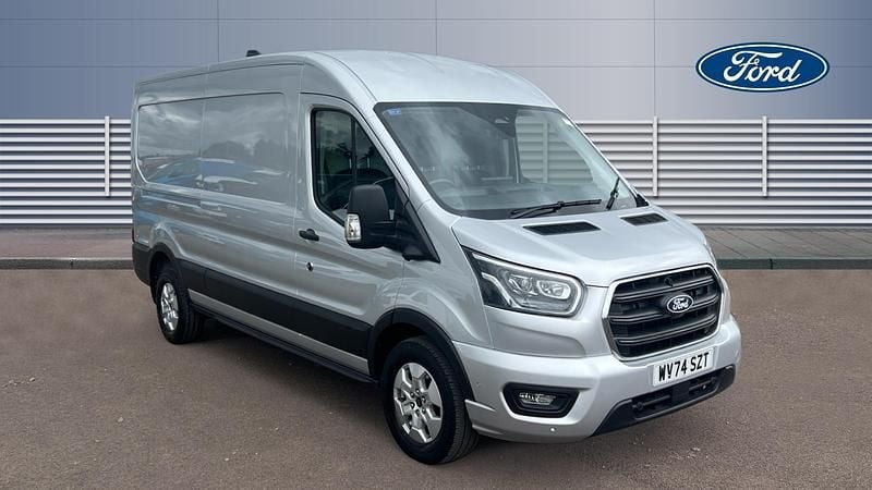 Used 2024 Ford Transit Limited Van | £28,450 (Fair price) - Image 1/3