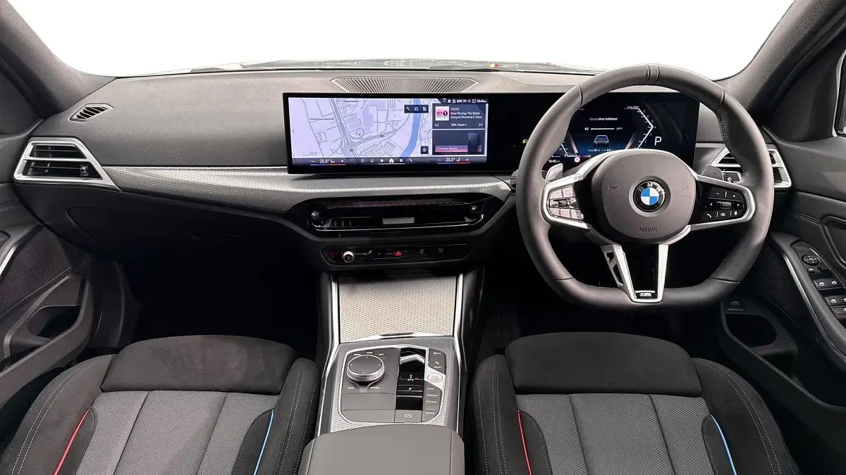 Used BMW 320 M Sport 181 HP (133 kW) 2026 Grey Estate