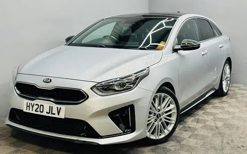 Used Kia ProCeed GT-Line S 140 HP (102 kW) 2020 Estate