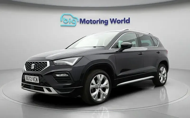 Used Seat Ateca Xperience 150 HP (110 kW) 2025 SUV