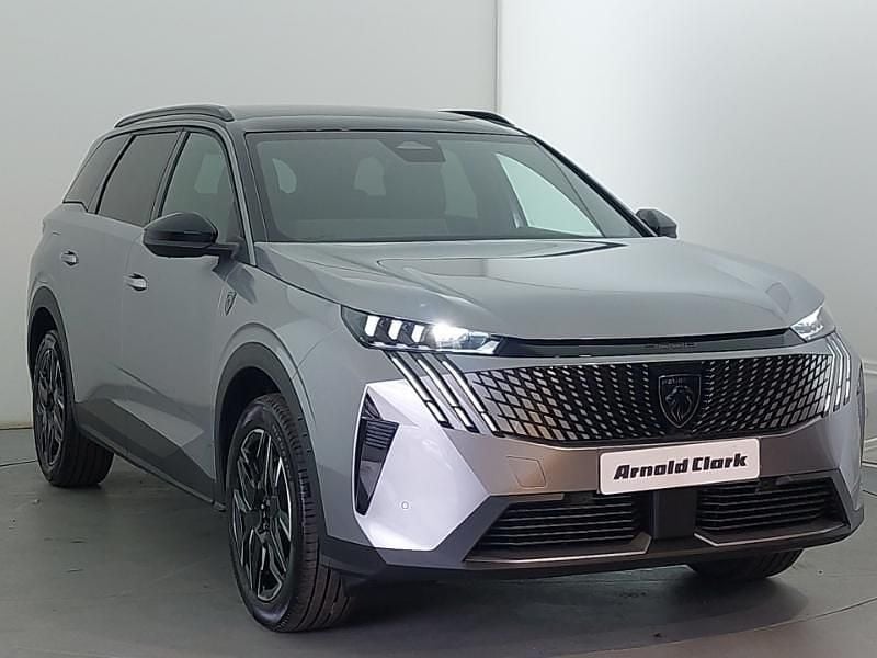 Grey New 2025 Peugeot 5008 Allure MPV | £32,998 (Good price) - Image 1/4