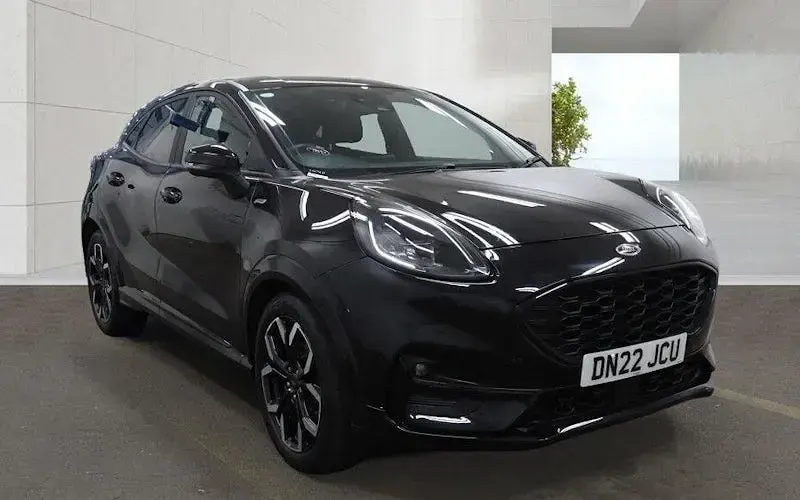 Used Ford Puma ST-Line X 125 HP (91 kW) 2022 SUV