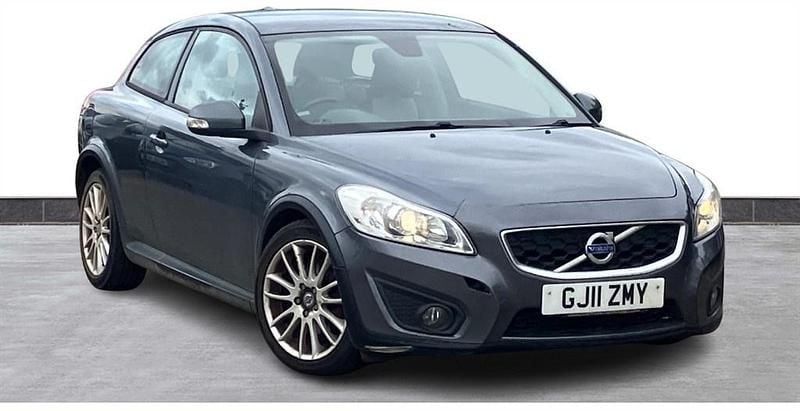 Grey Used 2011 Volvo C30 SE Hatchback | £2,595 (Fair price) - Image 1/1