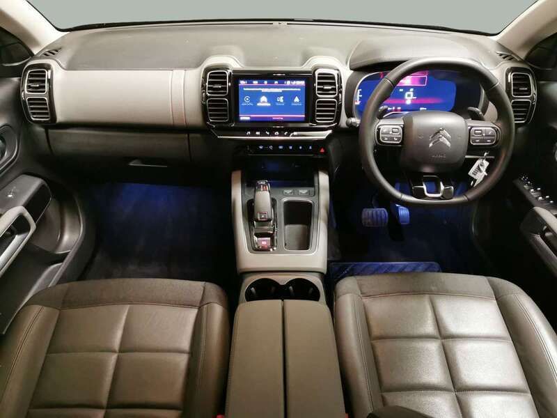 Black Used 2019 Citroën C5 Aircross Flair SUV | £14,381 (Good price) - Image 1/3