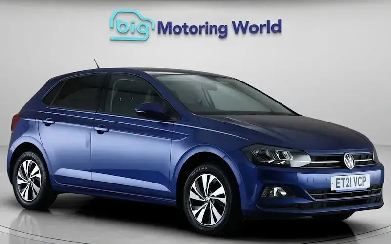 Second-hand VW Polo Match 80 CP (58 kW) 2021 Hatchback