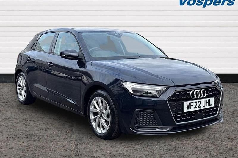 Used Audi A1 Sportback Sport 2022 Hatchback