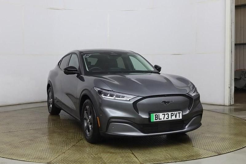 Used Ford Mustang Mach-E Standard Range 197 kW (269 HP) 2023 SUV
