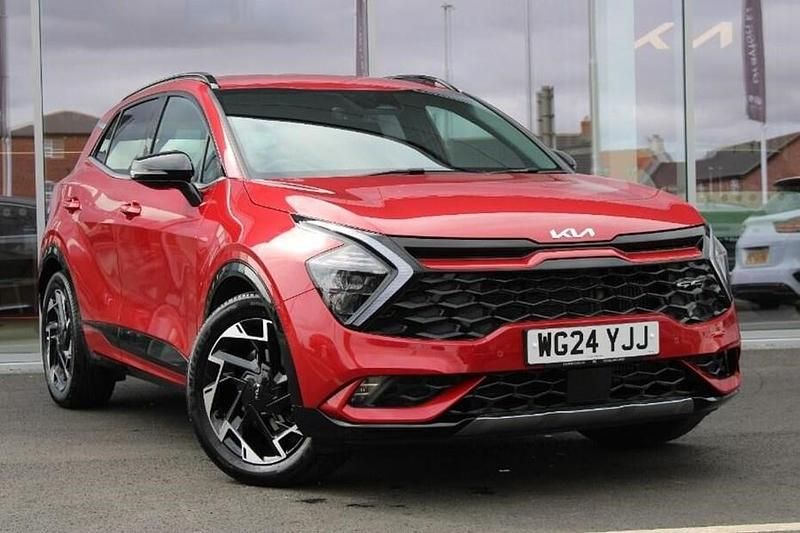 Used 2024 Kia Sportage 2 SUV | £24,137 (Good price) - Image 1/1