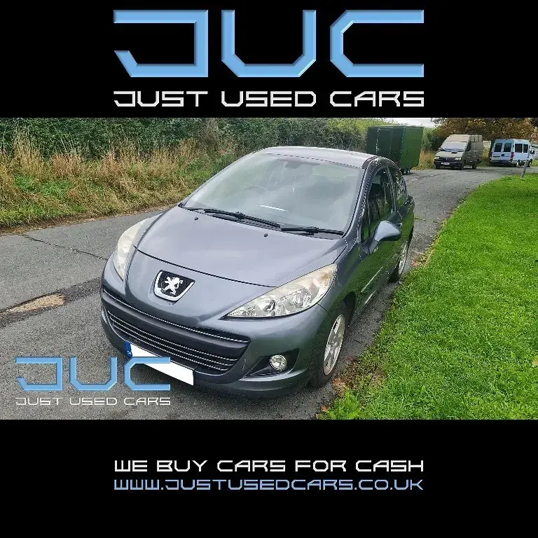 Used Peugeot 207 Sport 2010 Grey Hatchback