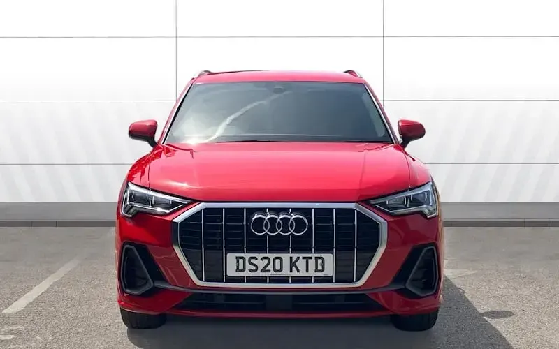 Used Audi Q3 S-Line 150 HP (110 kW) 2023 SUV