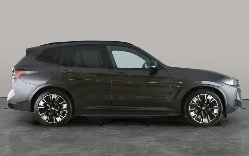 Used BMW iX3 M Sport 210 kW (286 HP) 2022 Grey SUV