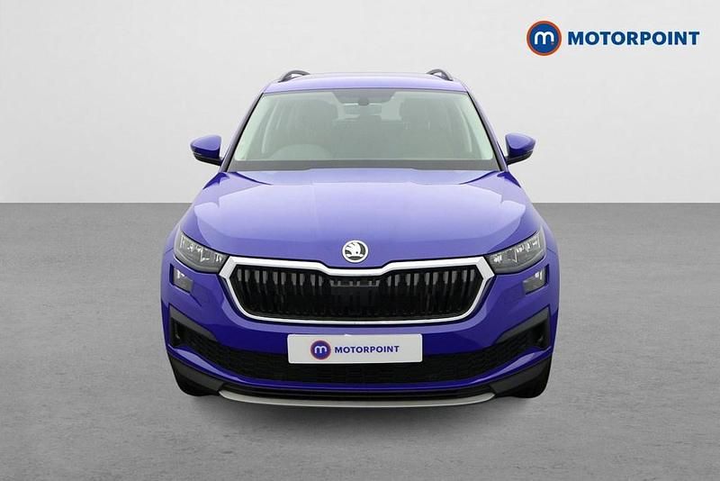 Used Skoda Kodiaq SE Drive 2023 Blue SUV