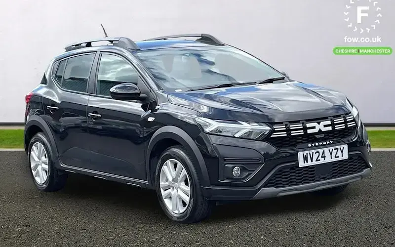 Used Dacia Sandero Expression 91 HP (66 kW) 2024 Hatchback