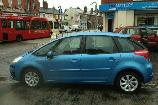 Used 2007 Citroën C4 Picasso MPV | £3,995 - Image 1/4