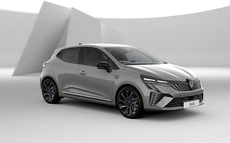 New Renault Clio V Techno Esprit Alpine 143 HP (105 kW) 2025 Hatchback