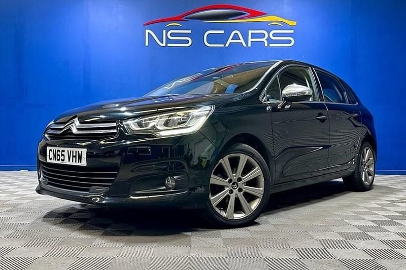Black Used 2015 Citroën C4 Flair Hatchback | £2,499 (Super price) - Image 1/1