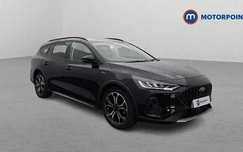 Used Ford Focus Active X 155 HP (114 kW) 2024 Estate