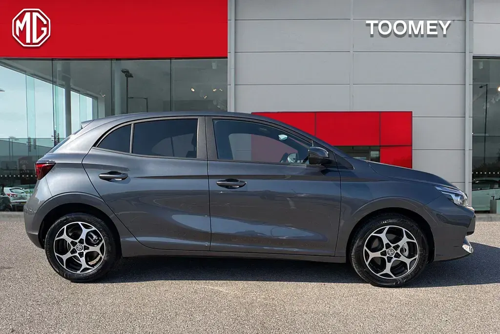 New MG MG3 2026 Hatchback