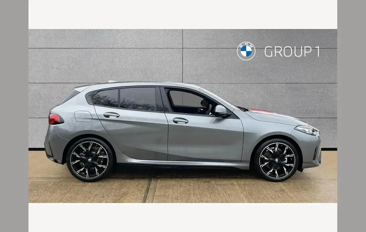 Used BMW 120 M Sport 170 HP (125 kW) 2026 Grey Hatchback