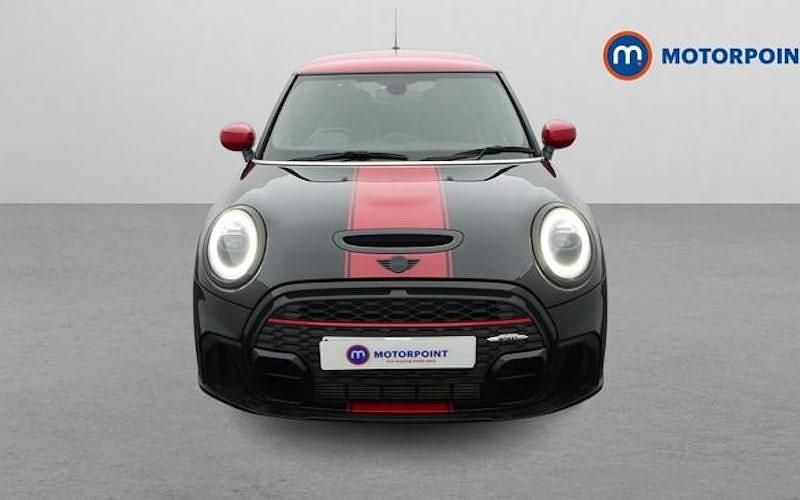 Used Mini John Cooper Works Comfort 231 HP (169 kW) 2021 Black Hatchback