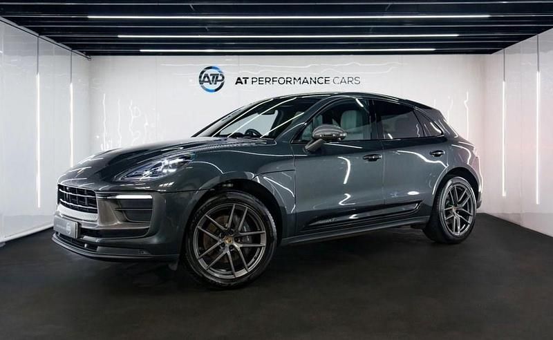 Used Porsche Macan 265 HP (194 kW) 2023 Grey SUV