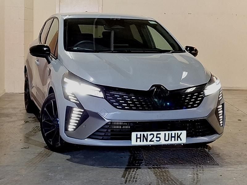 Grey Used 2025 Renault Clio V Esprit Alpine Hatchback | £17,298 (Fair price) - Image 1/4