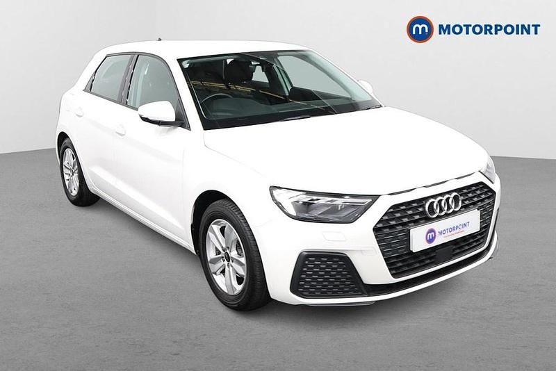 Used Audi A1 2022 White SUV