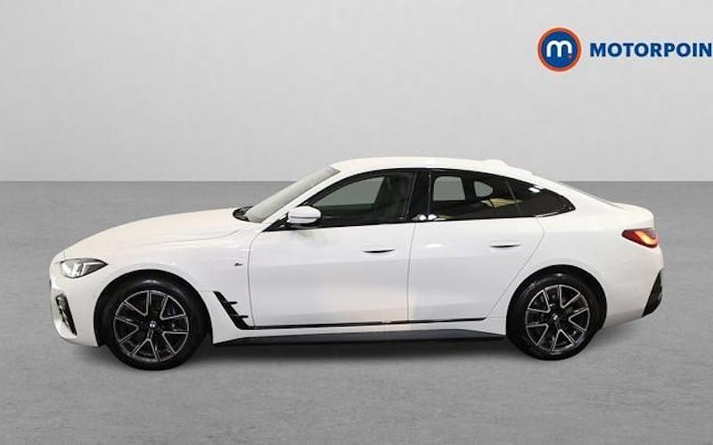 Used BMW i4 M Sport 210 kW (286 HP) 2026 Sedan