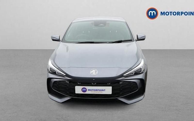 Used MG MG3 Trophy 194 HP (142 kW) 2025 Grey Hatchback