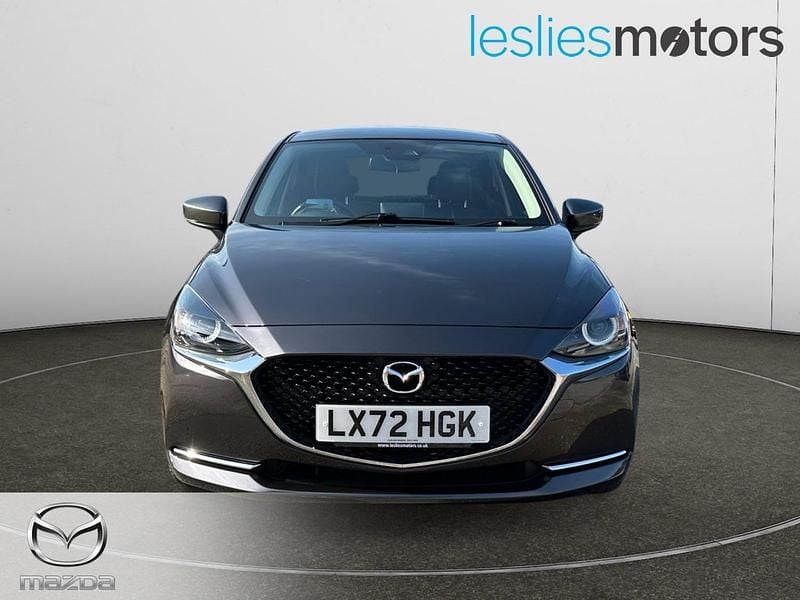 Used Mazda 2 Inclusive 90 HP (66 kW) 2023 Grey Hatchback