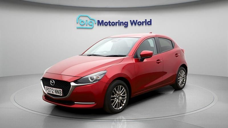 Used Mazda 6 Inclusive 88 HP (64 kW) 2023
