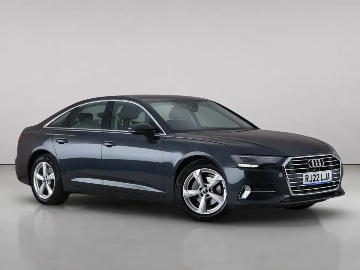 Used Audi A6 Sport 204 HP (150 kW) 2021 Sedan