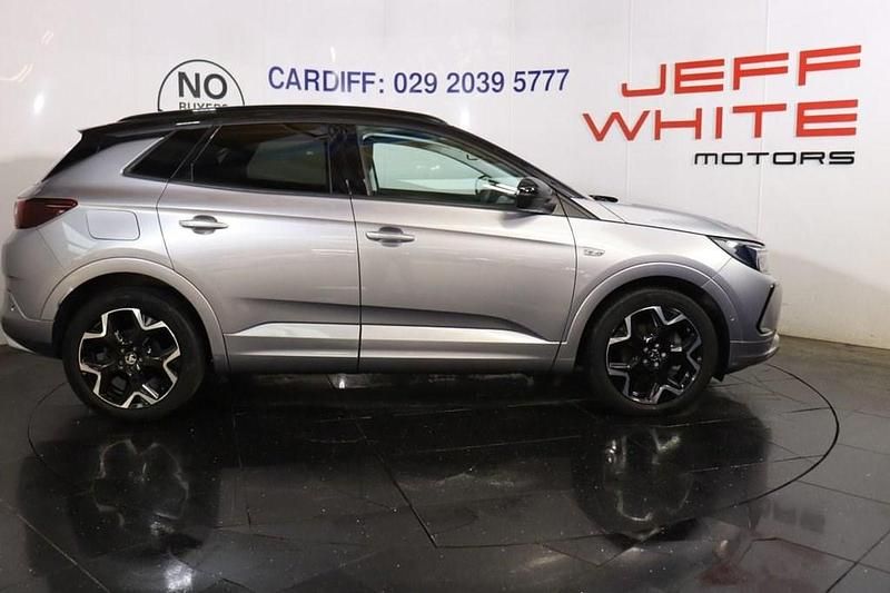 Used Vauxhall Grandland X Ultimate 2024 Grey SUV